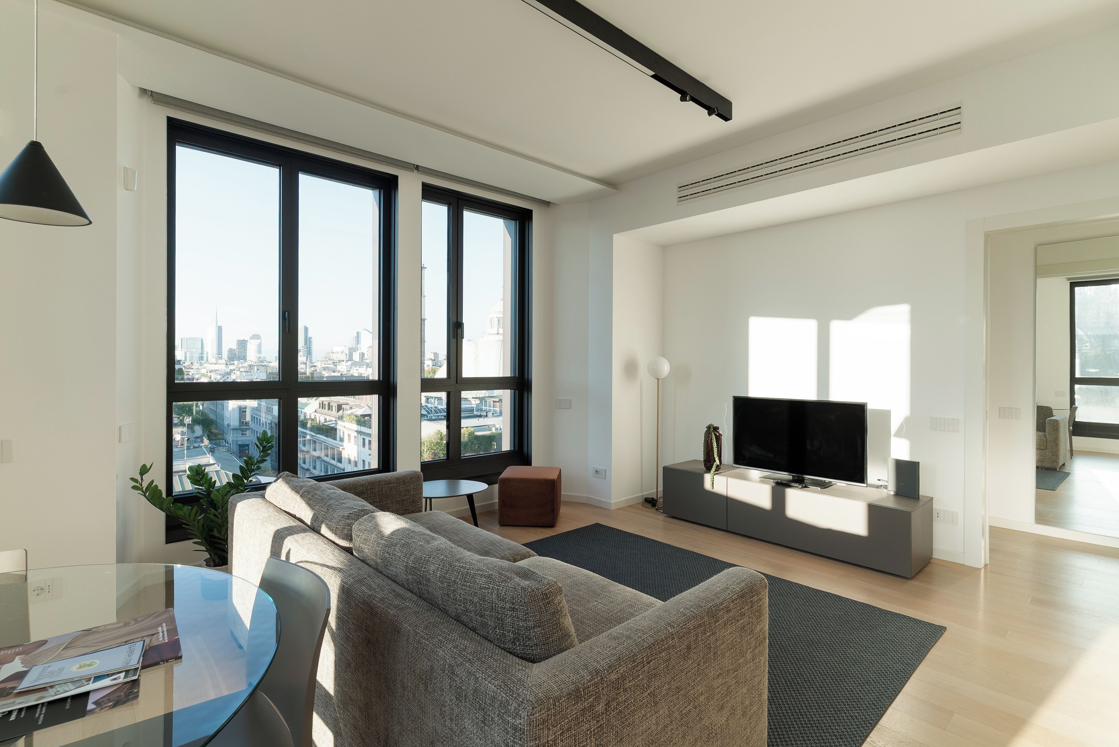 منطقة المعيشة