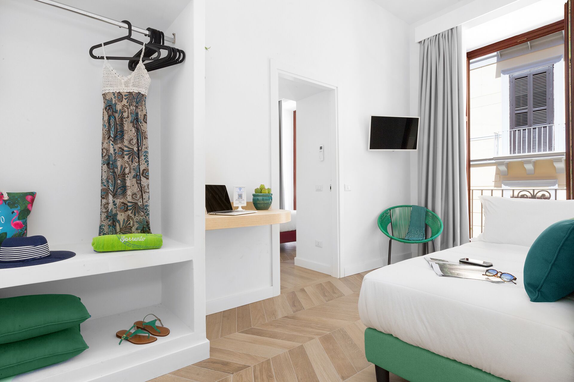 3 camere, ferro/asse da stiro, Wi-Fi, lenzuola
