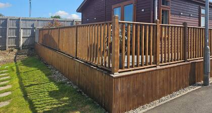 Captivatingly Stunning 2-bed Cabin in Bridlington