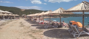 Studio Valentina for 2 persons, quiet location, WiFi, barbecue