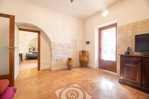 2 sovrum, strykjärn/strykbräda, resesäng och gratis wi-fi