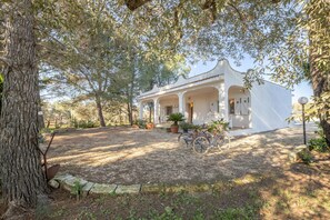 Exterior - Villa Acqua Chiara - Ceglie Mess... (Ceglie messapica)