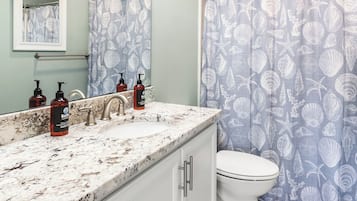 Towels, toilet paper