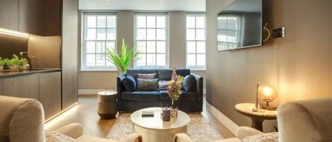 Apartment | Living room