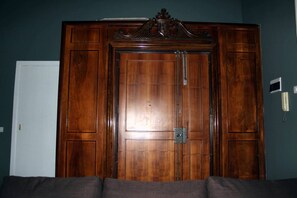 Interior - Duomo Luxury Fresco Studio (Catania)