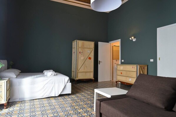 1 habitación 