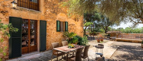 Ristorazione all'aperto