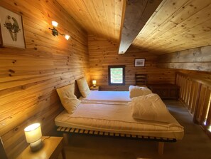 3 slaapkamers, beddengoed