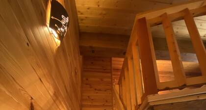 Apartment in chalet-52m²-6 people