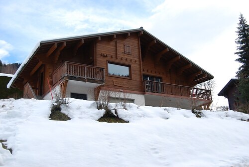 Apartment in chalet-52m²-6 people