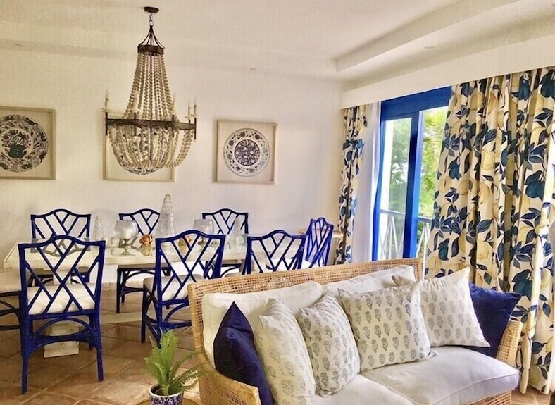Magnifico Apt En La Marina Casa De Campo De 3 Habitaciones Cerca De Restaurantes - La Romana