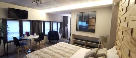 1 bedroom, WiFi