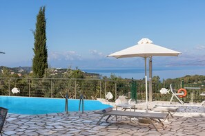 Pool - Villa Dendrilia By Rodostamo Collection (Corfu)
