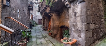 The Dwelling in the Village