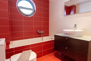 Villa de lujo | Baño | Secadora de cabello 