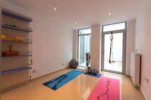 Luxury Villa | In-room fitness