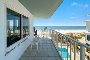 Property grounds - WEST END CAP UNIT, GREAT SUNSET VIEWS, PERFECT FOR YOUR FAMILY! (Orange Beach)