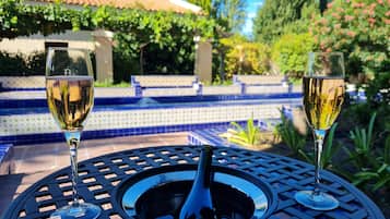 Terrazza/patio