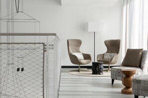 Interior - J Hotel (Turin)