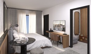 Room - J Hotel (Turin)