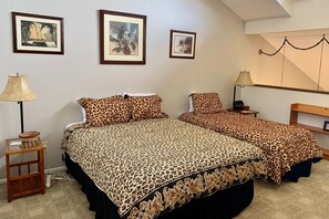 2 habitaciones y internet