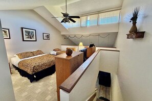 2 bedrooms, internet