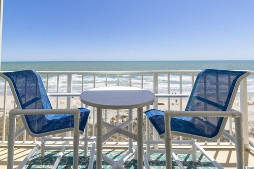 Amazing Oceanfront 2 bedroom 2 bath condo Crescent Sands @ Windy Hills