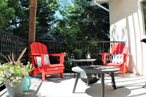 Terrasse/gårdhave