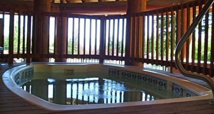 Arguably the best ski in / ski out location in Whitefish!!! AC for hot days