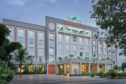 The Fern Sardar Sarovar Resort, Series by Marriott