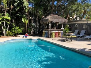 Piscina aquecida
