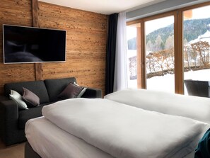 Luxury Chalet, 3 Bedrooms
