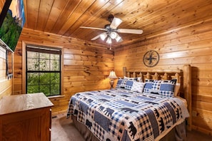 4 quartos, Wi-Fi, roupa de cama