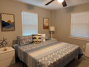 5 chambres, Wi-Fi gratuit, draps fournis