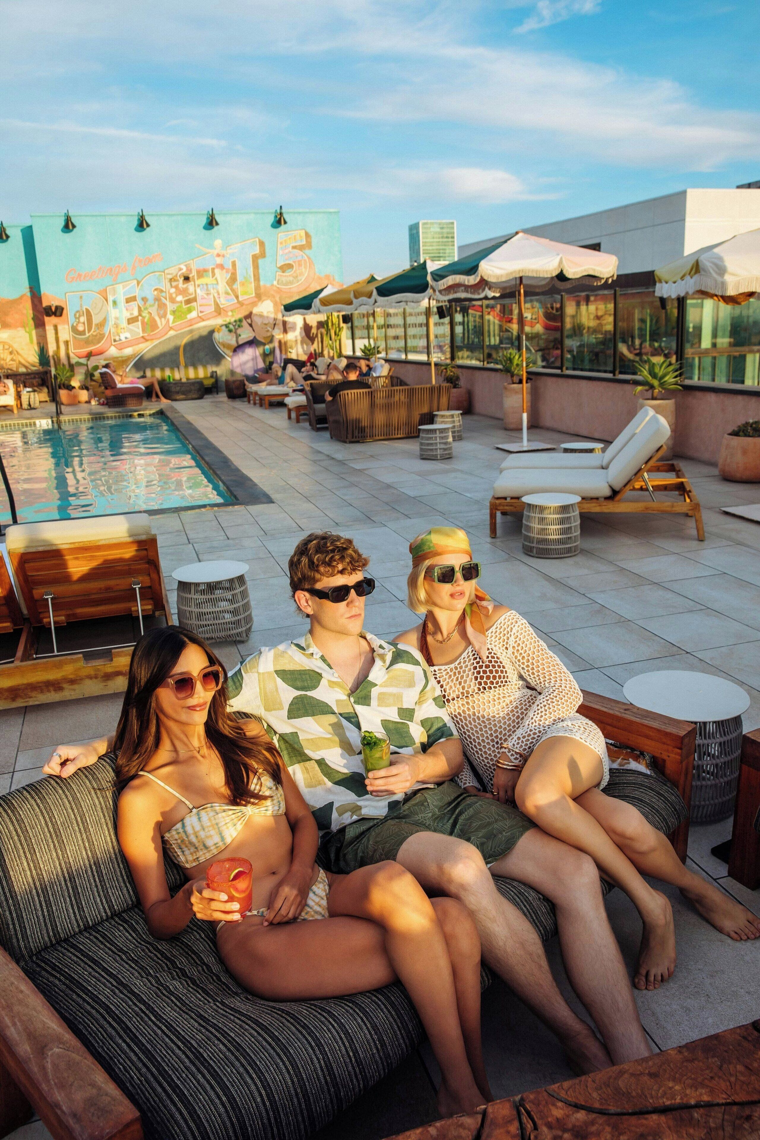 Foto - HOLLYWOOD VOLUME, a Tribute Portfolio Hotel