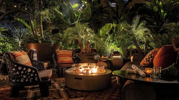 Équipement de l’hébergement