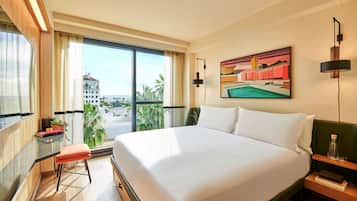 Literie de qualité supérieure, couette en duvet d'oie