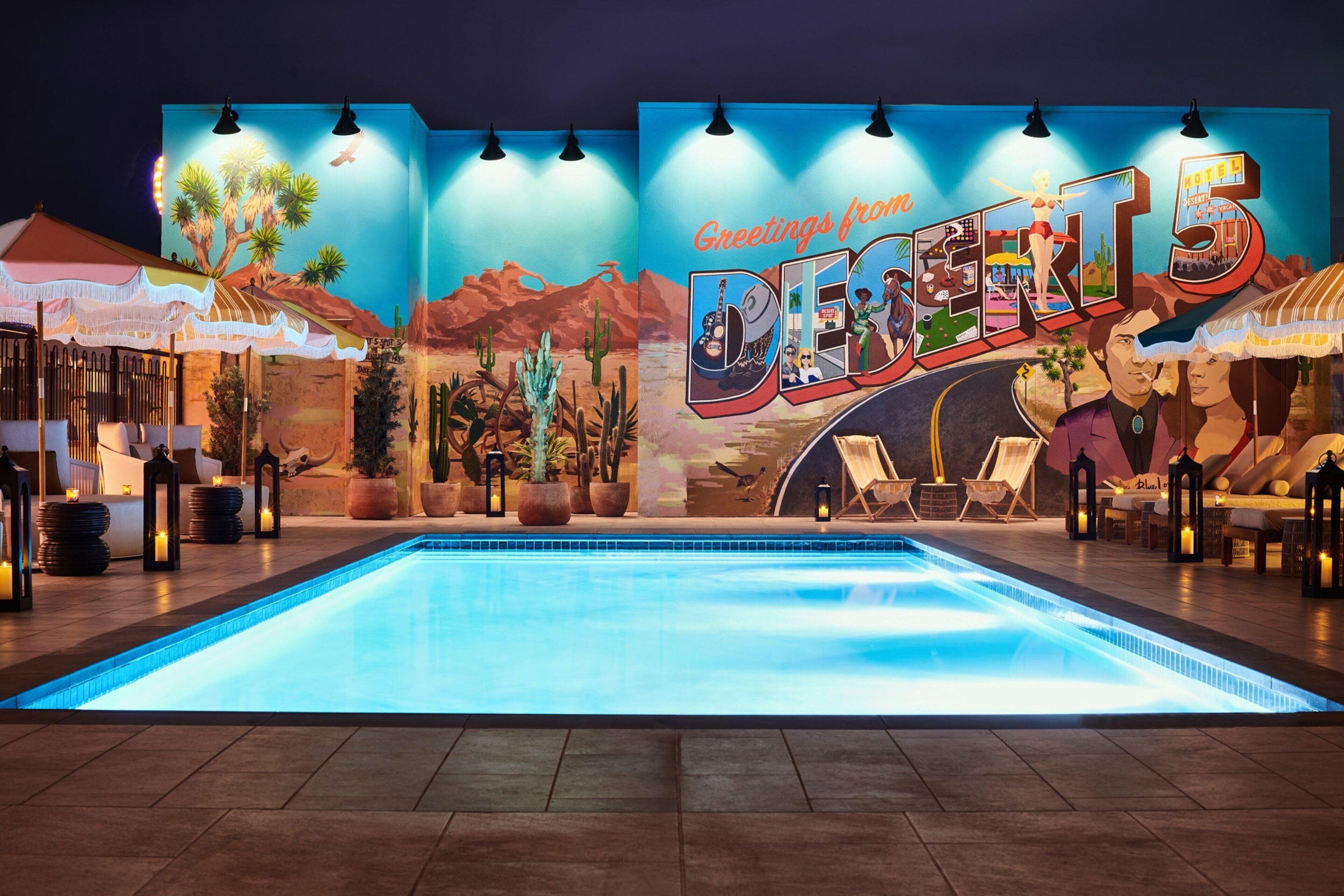 Foto - HOLLYWOOD VOLUME, a Tribute Portfolio Hotel