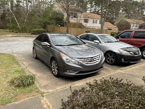 Property grounds - [Traveler 🧰Convenient /Awesome Loc/Gated & Private/Clean @S-ATL✈️ (Morrow)