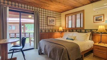 1 slaapkamer, wifi, beddengoed
