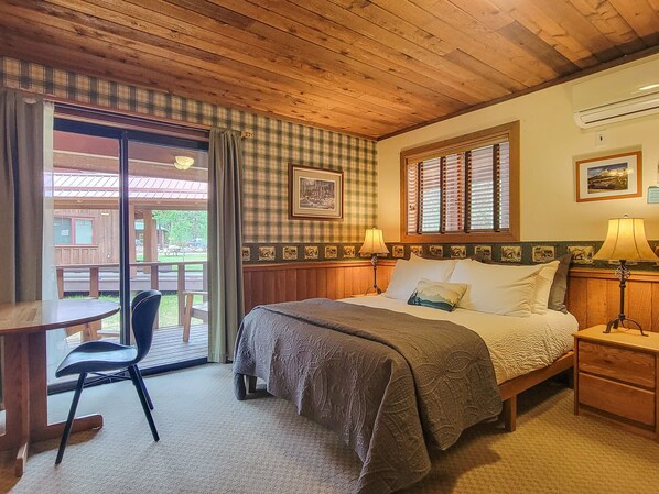 1 Schlafzimmer, WLAN, Bettwäsche