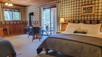 1 Schlafzimmer, WLAN, Bettwäsche