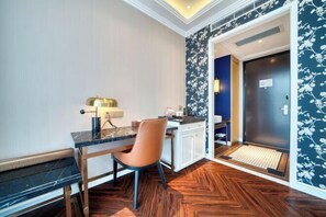 Room - Jinjiang Metropolo Hotel (Shanghai Jing'an Pengpu Xincun Subway Station) (Shanghai)