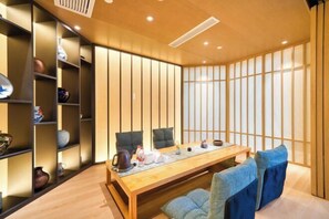 Équipement de l’hébergement