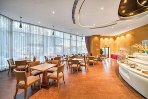 Restaurant - Jinjiang Metropolo Hotel (Shanghai Jing'an Pengpu Xincun Subway Station) (Shanghai)