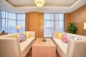 Room - Jinjiang Metropolo Hotel (Shanghai Jing'an Pengpu Xincun Subway Station) (Shanghai)