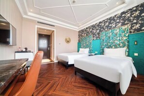 Room - Jinjiang Metropolo Hotel (Shanghai Jing'an Pengpu Xincun Subway Station) (Shanghai)