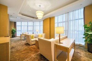 Room - Jinjiang Metropolo Hotel (Shanghai Jing'an Pengpu Xincun Subway Station) (Shanghai)