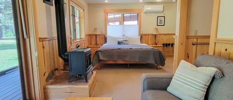 1 chambre, Wi-Fi, draps fournis, accès pour personnes à mobilité réduite