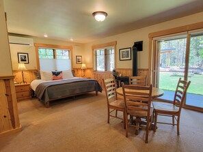 1 sovrum, wi-fi, sängkläder och rullstolsanpassning